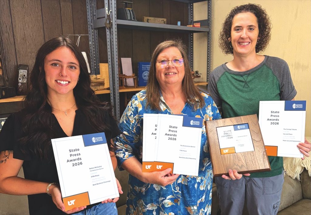 TPA awards copy